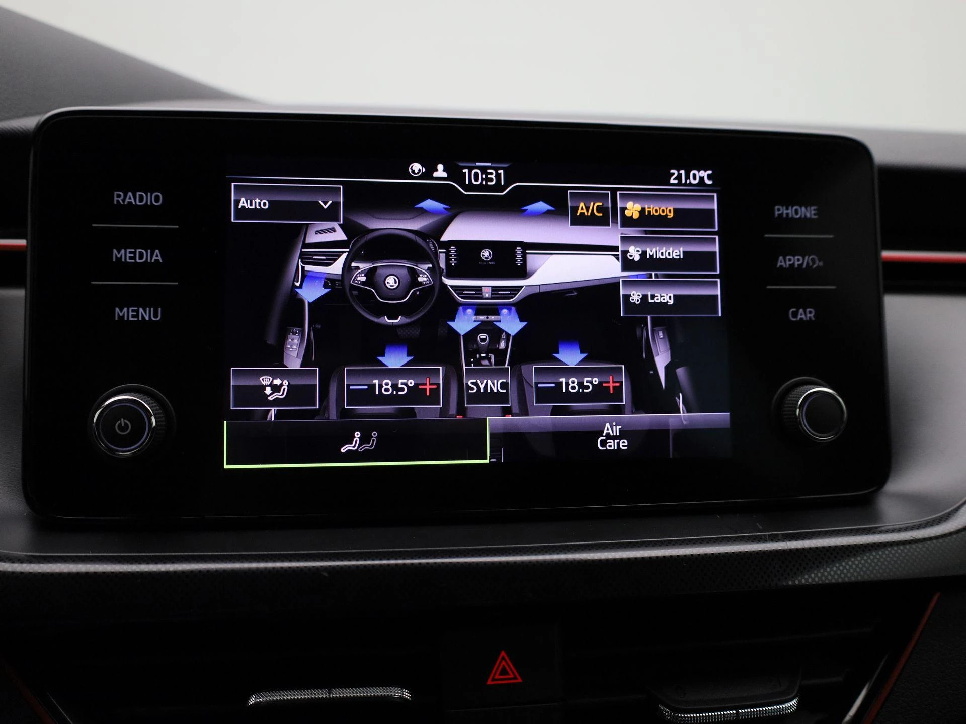 Škoda Kamiq 1.0 TSI Sport Business