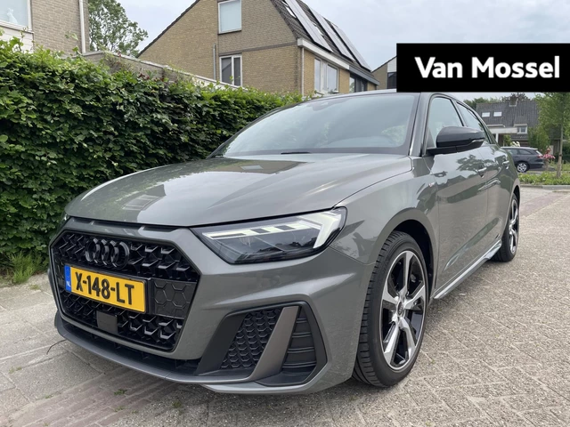 Audi A1 Sportback