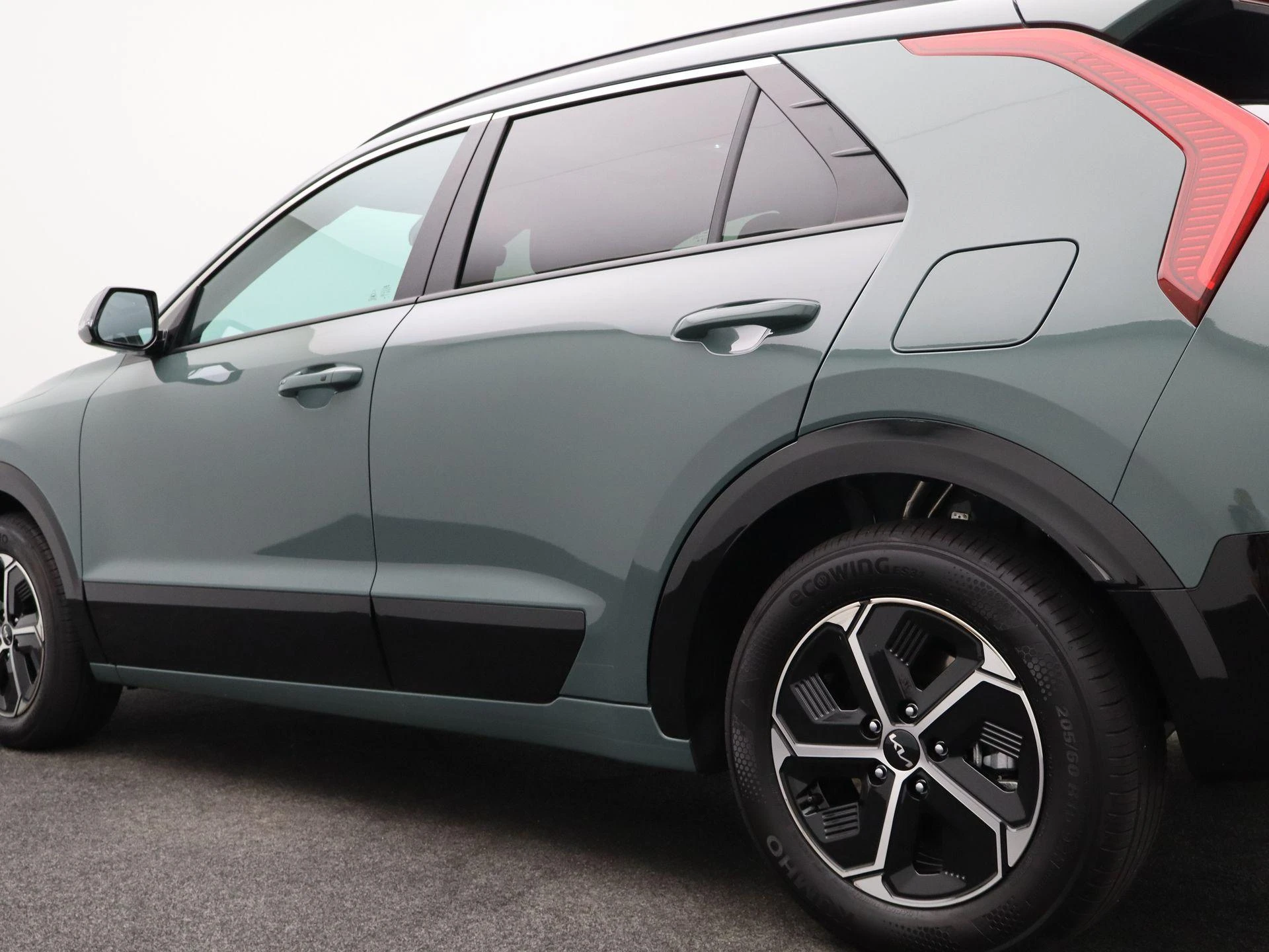 Kia Niro 1.6 GDi Hybrid DynamicPlusLine