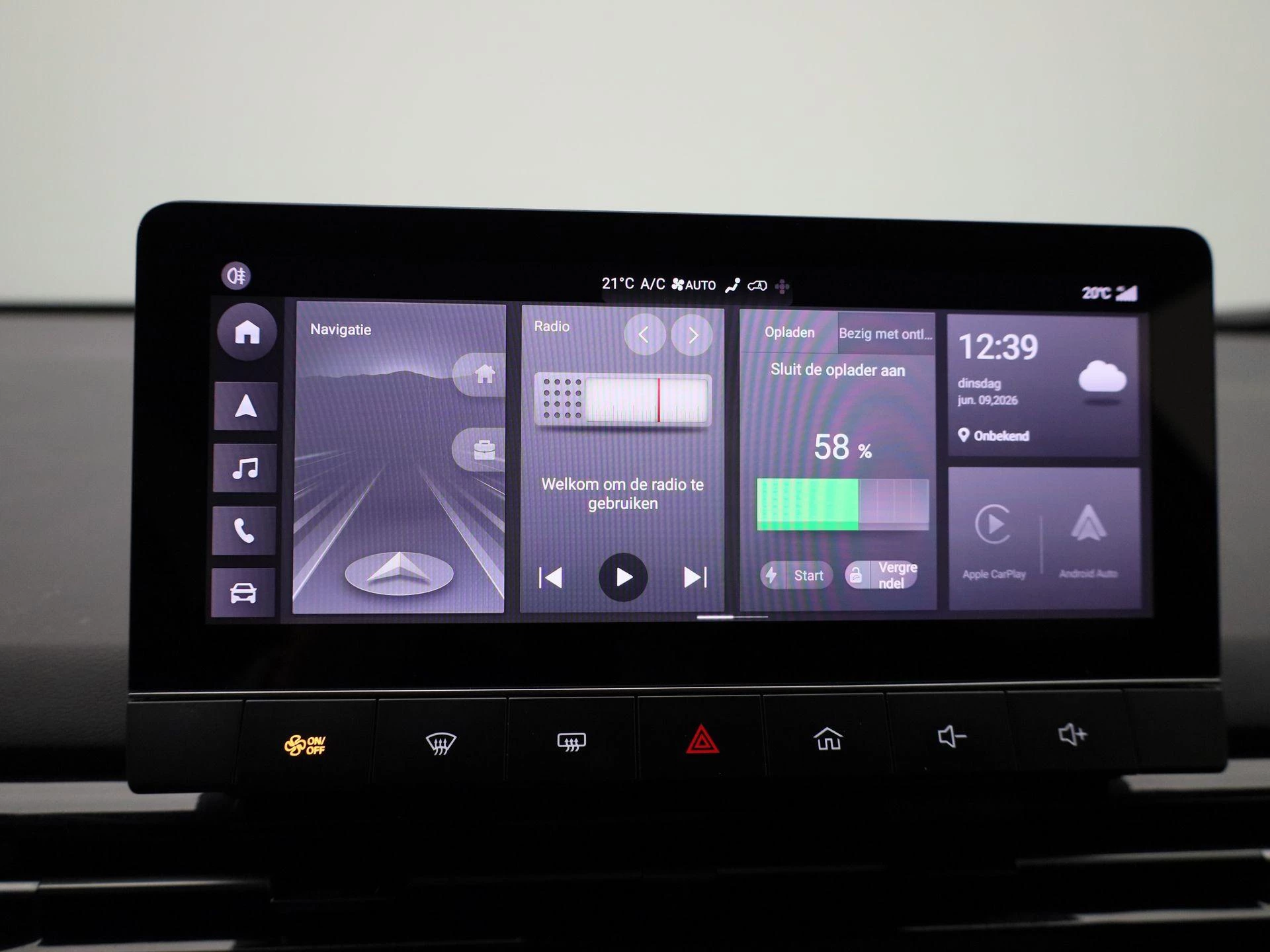 MG MG4 64 kWh Luxury
