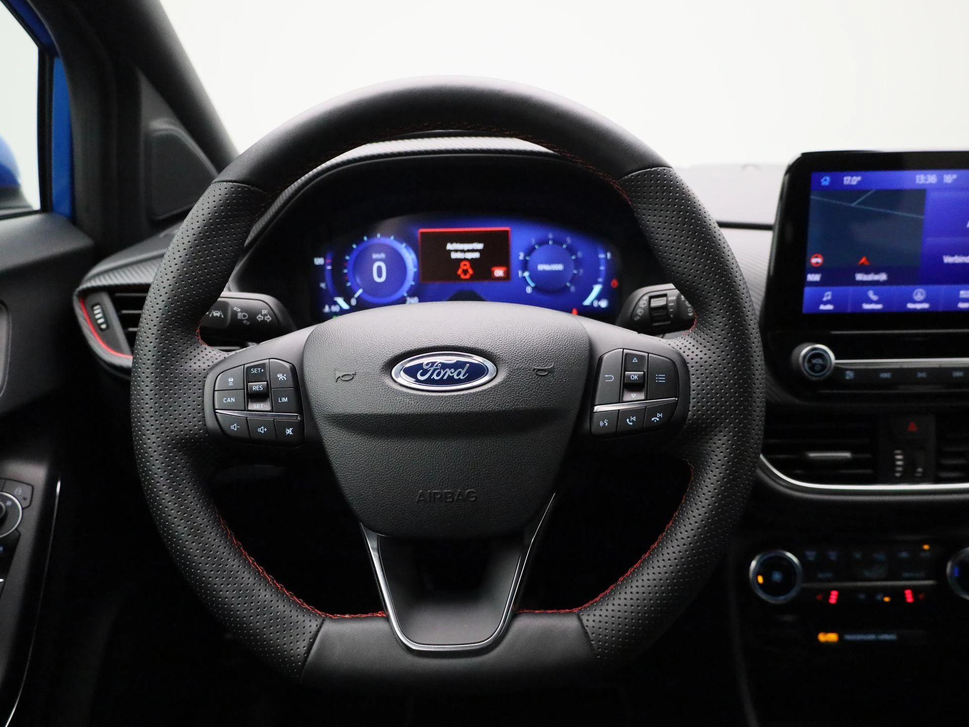 Ford Puma ST Line - Winterpack - Camera - B&O