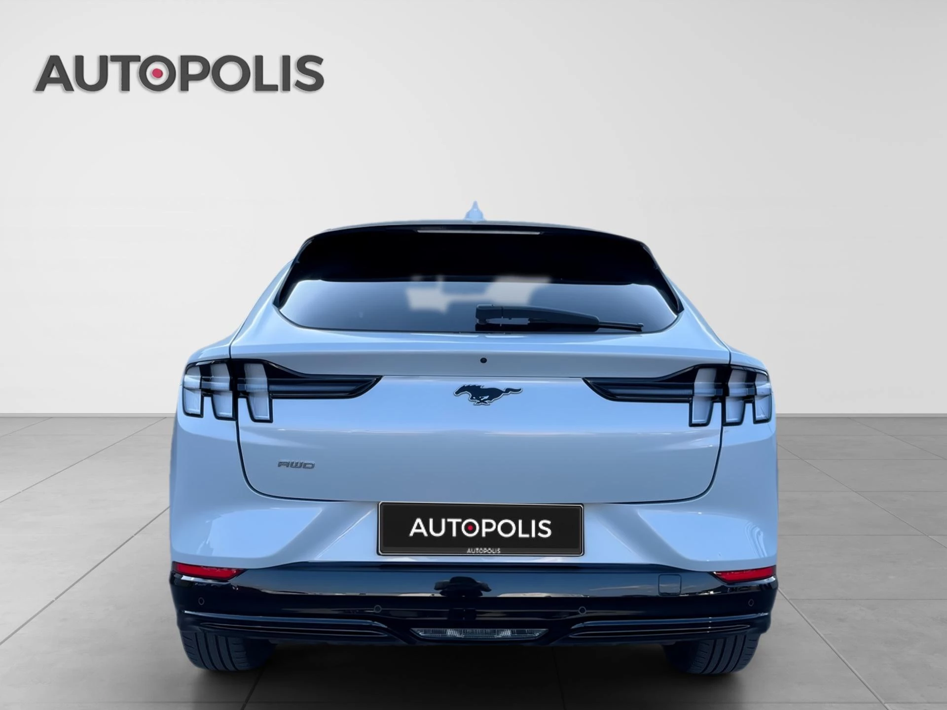 Ford Mustang Mach-E First Edition