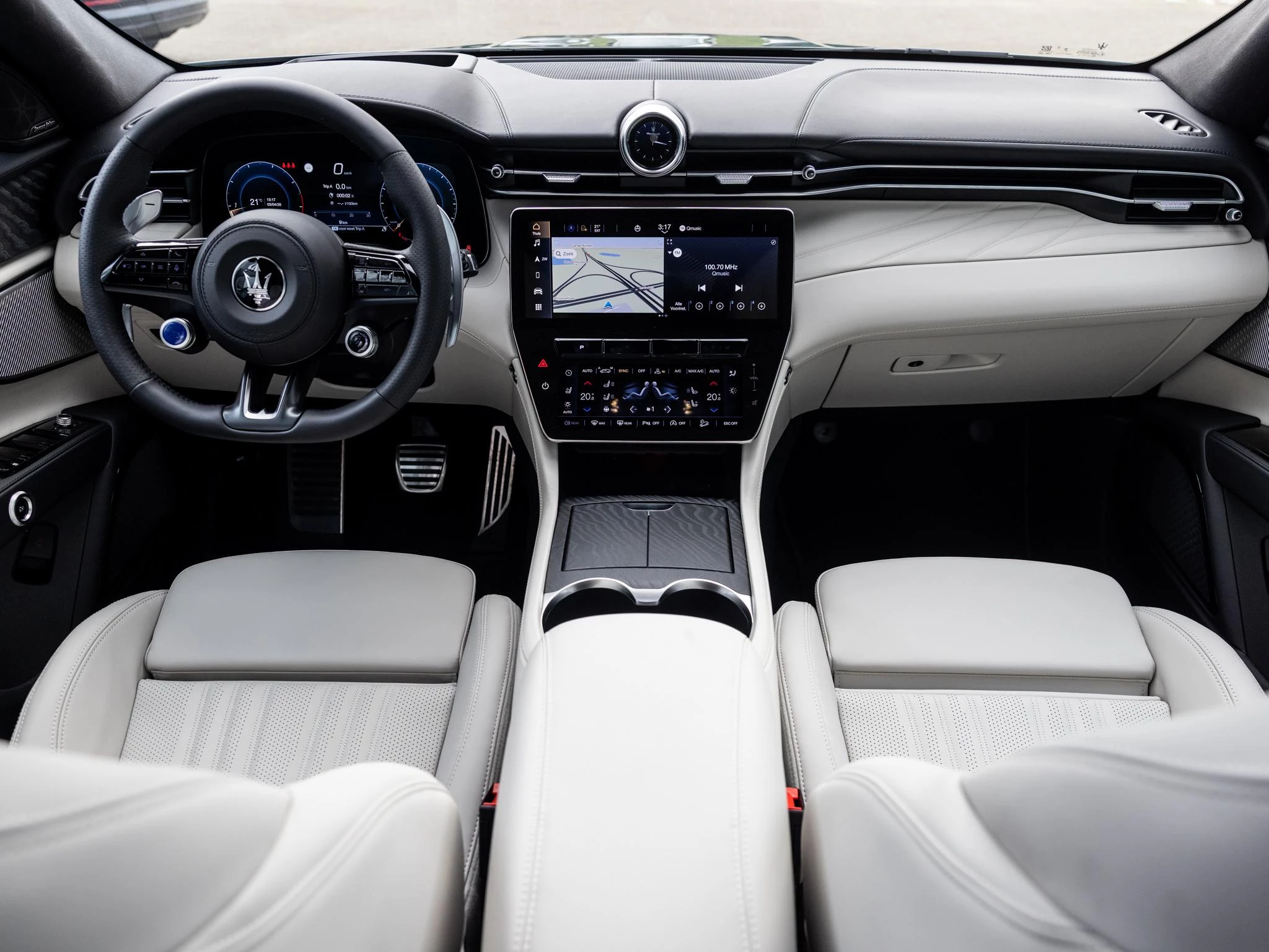 Maserati Grecale 2.0 MHEV Modena