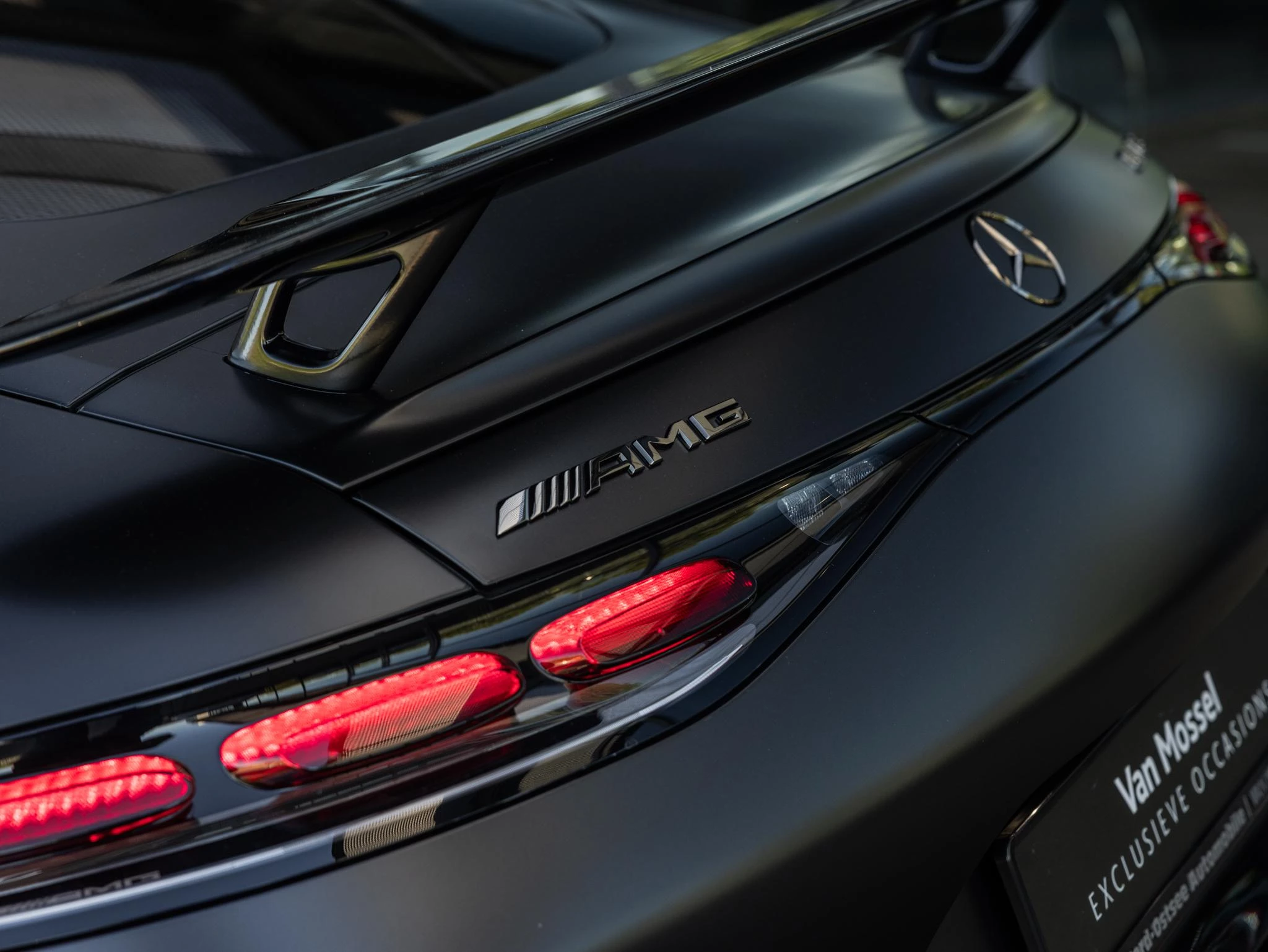 Mercedes-AMG GT AMG 63 4MATIC+