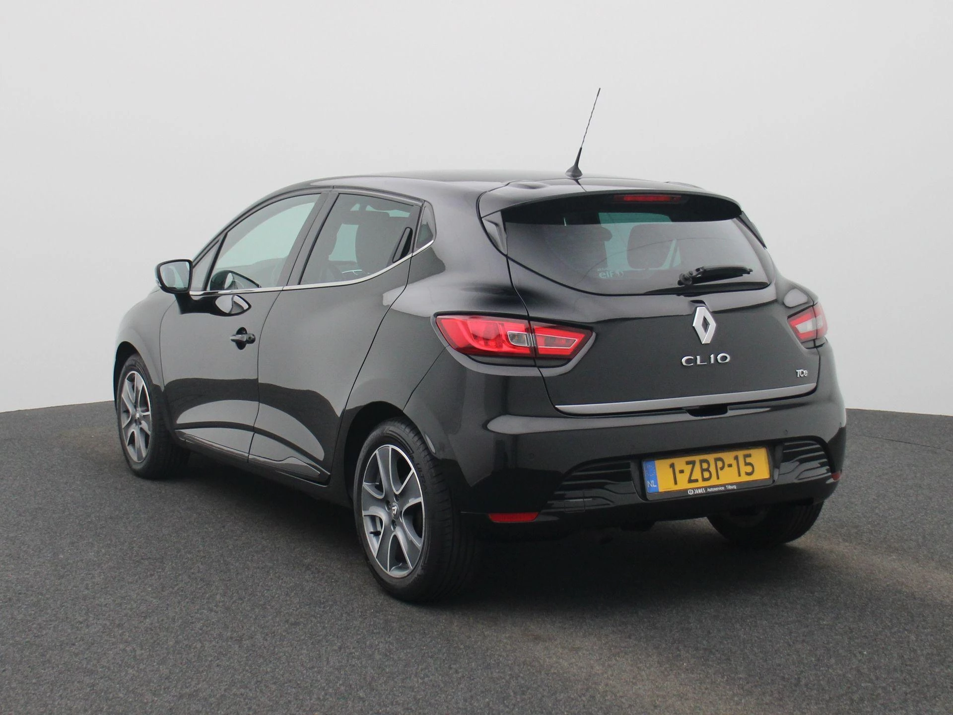 Renault Clio 0.9 TCe ECO Night&Day