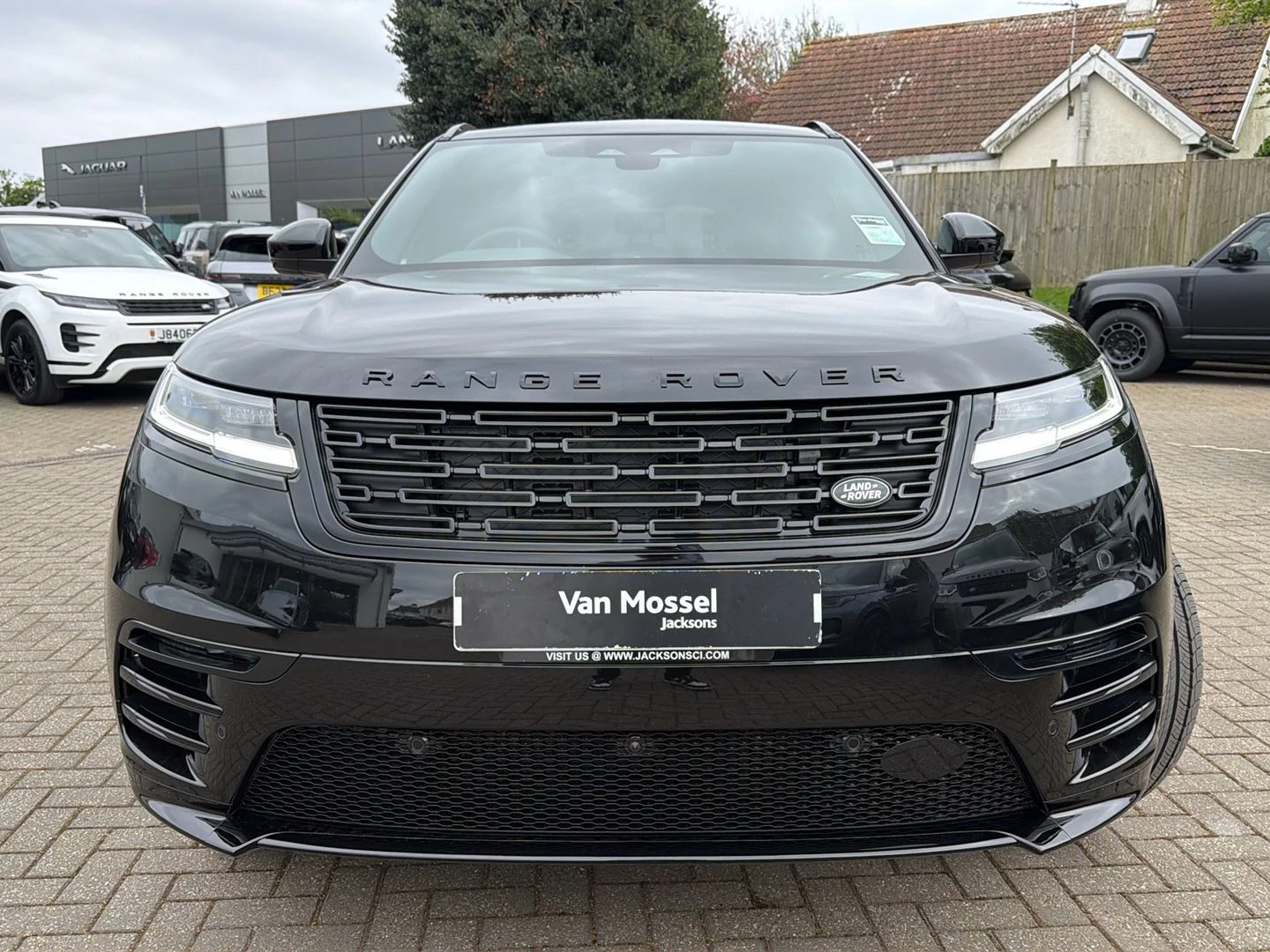 Land Rover Range Rover Velar, image 6
