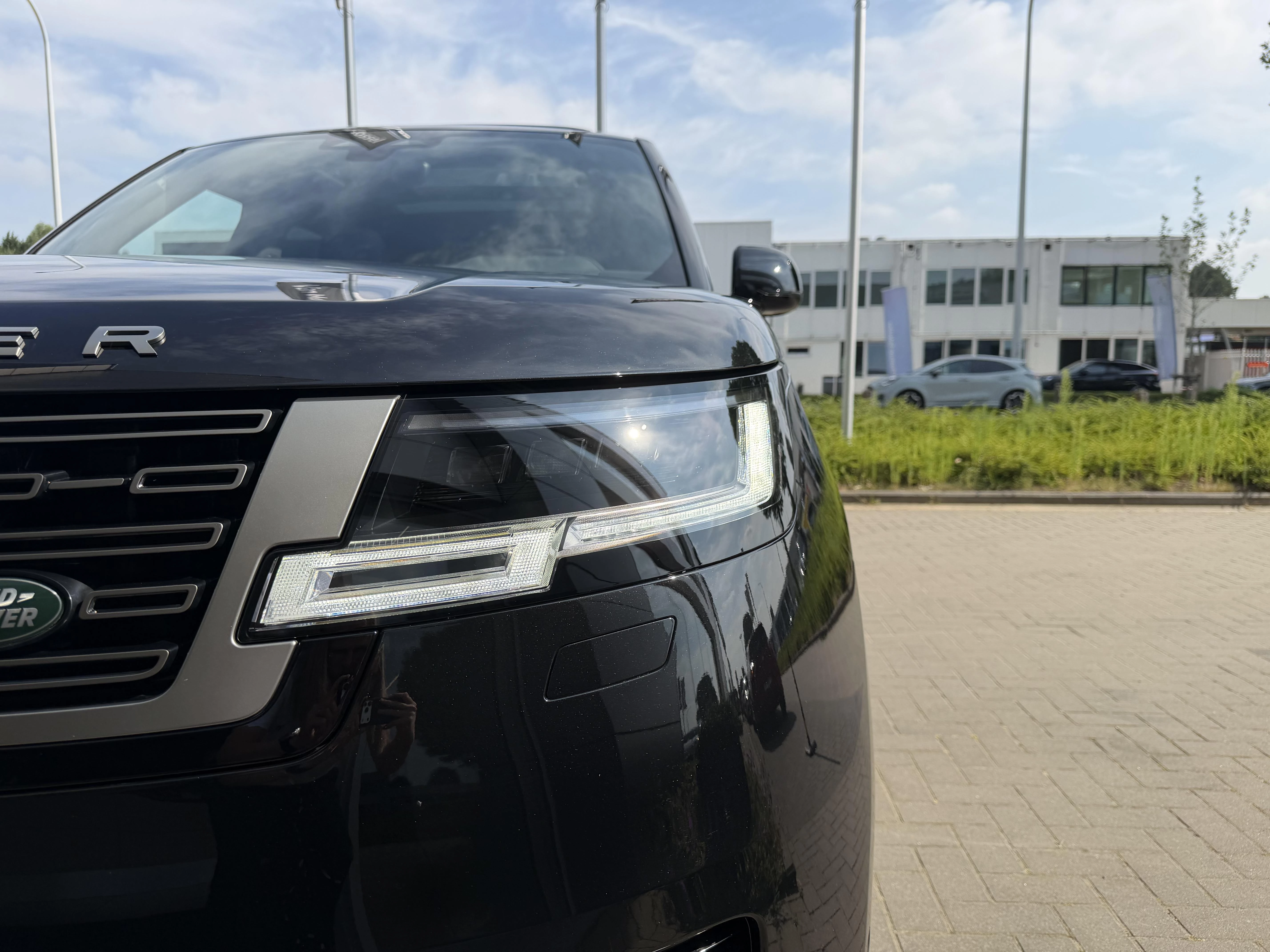 Land Rover Range Rover SWB P460e SE AWD Auto. 26MY