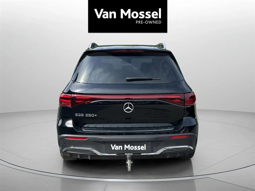 Mercedes-Benz EQB 250+ EL AMG Premium 190HK 5d Aut.
