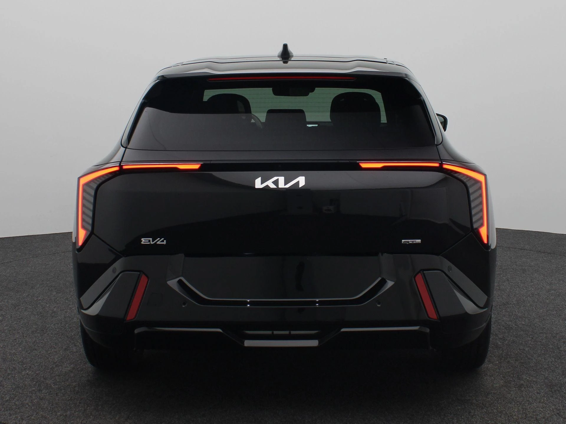 Kia EV4 GT-Line Business Edition 81.4 kWh