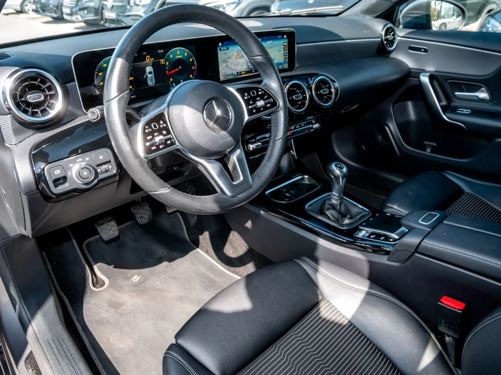 Mercedes-Benz-A-Klasse 200-image-7