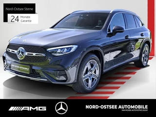 Mercedes-Benz GLC 300 d AMG 4M AHK DISTRONIC SHZ MBUX KEYLESS AMG Line