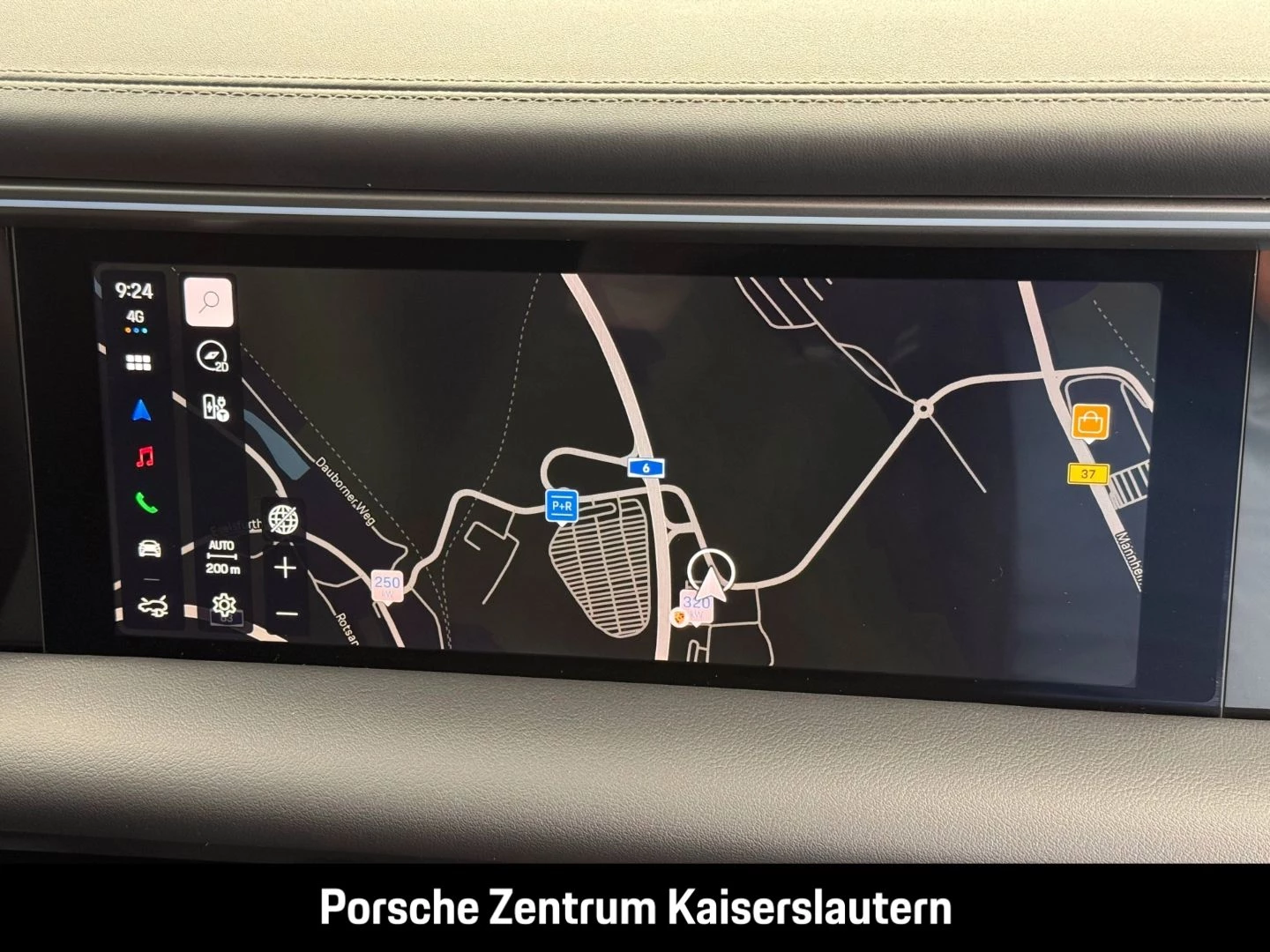 Porsche Macan HA-Lenkung Surround-View BOSE 20-Zoll -