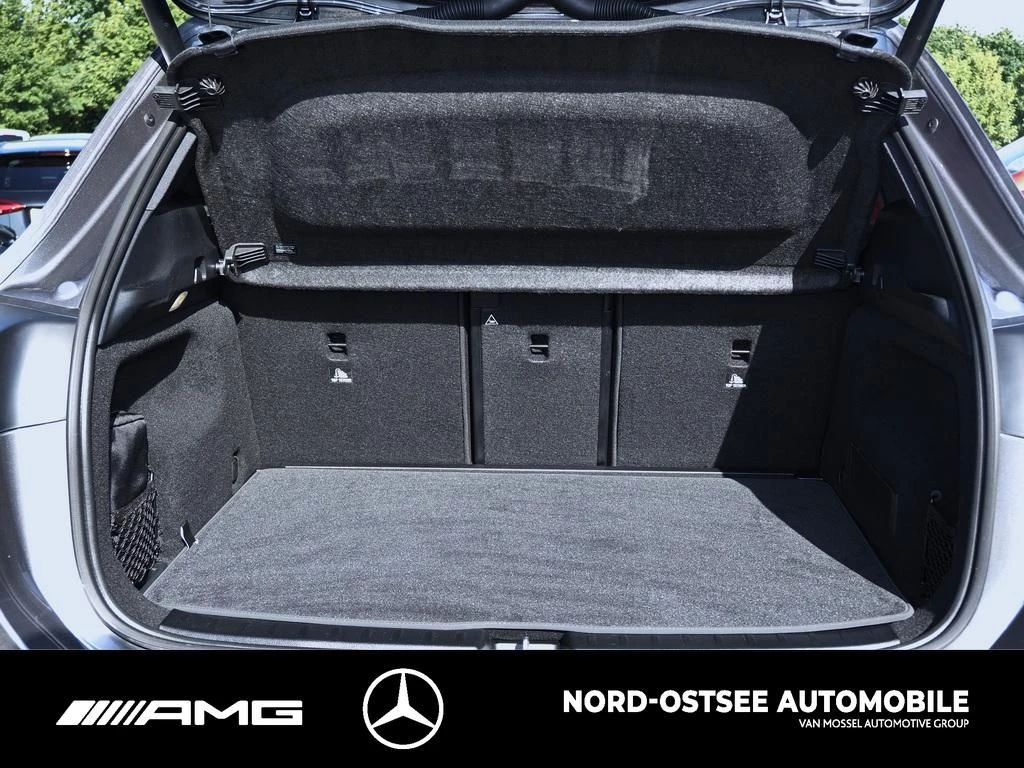 Mercedes-Benz GLA 220 d 4M AMG KAMERA AHK SOUND NIGHT TOTW. AMG Line
