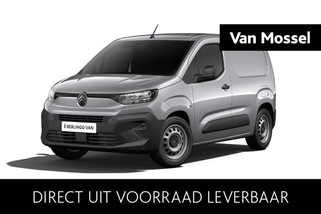 Citroën Ë-Berlingo