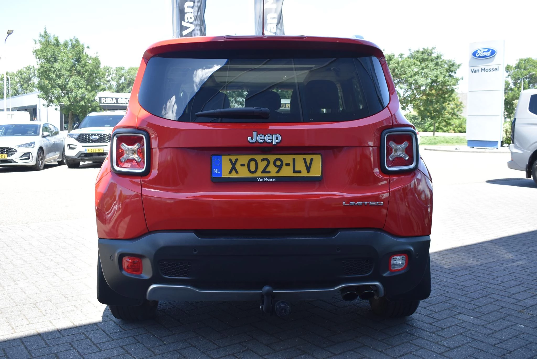 Jeep Renegade