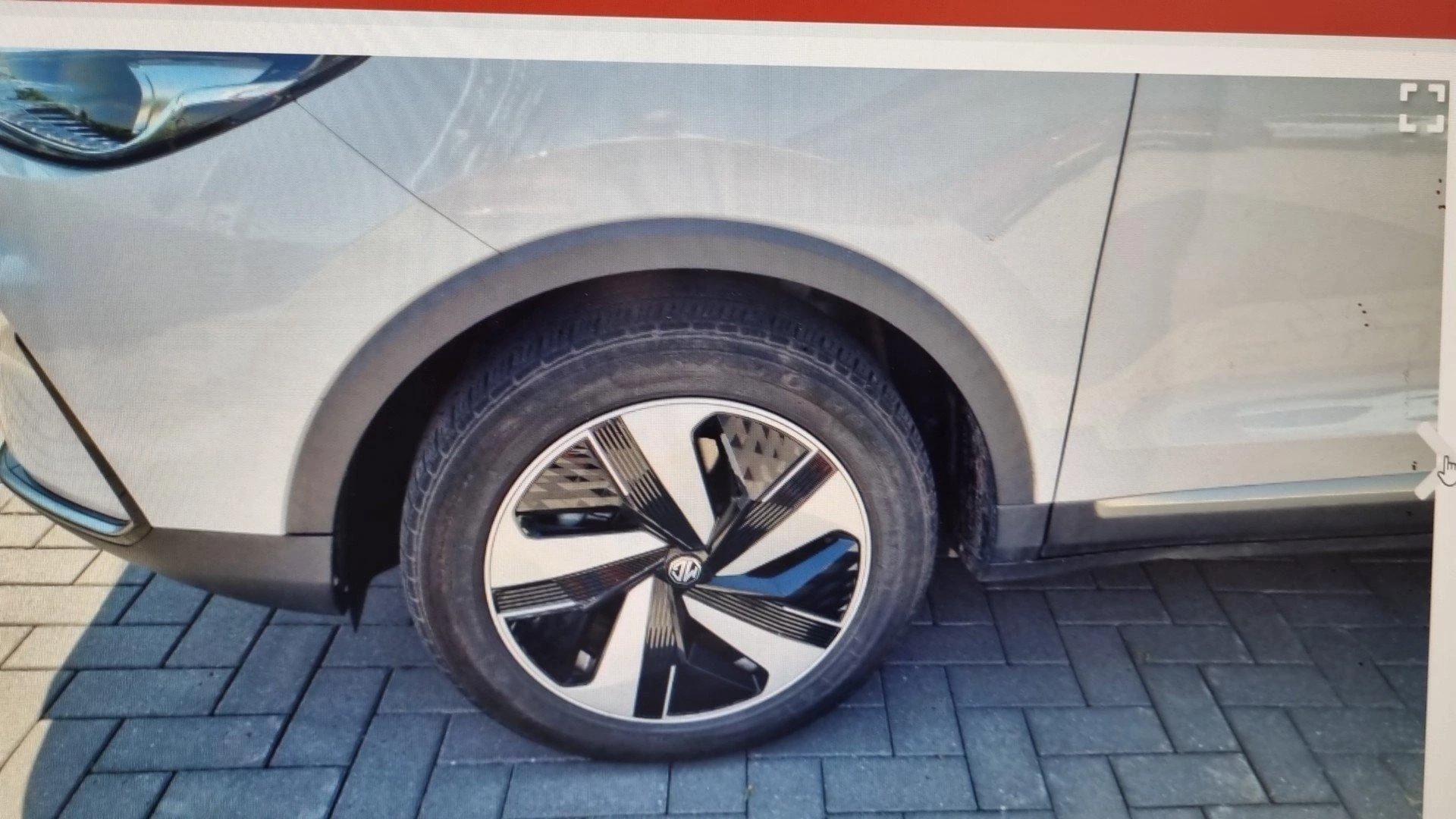 MG ZS EV Long Range Luxury 70 kWh