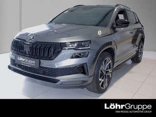 Škoda Karoq Sportline 2.0 TSI UPE 54.910 4x4 Canton