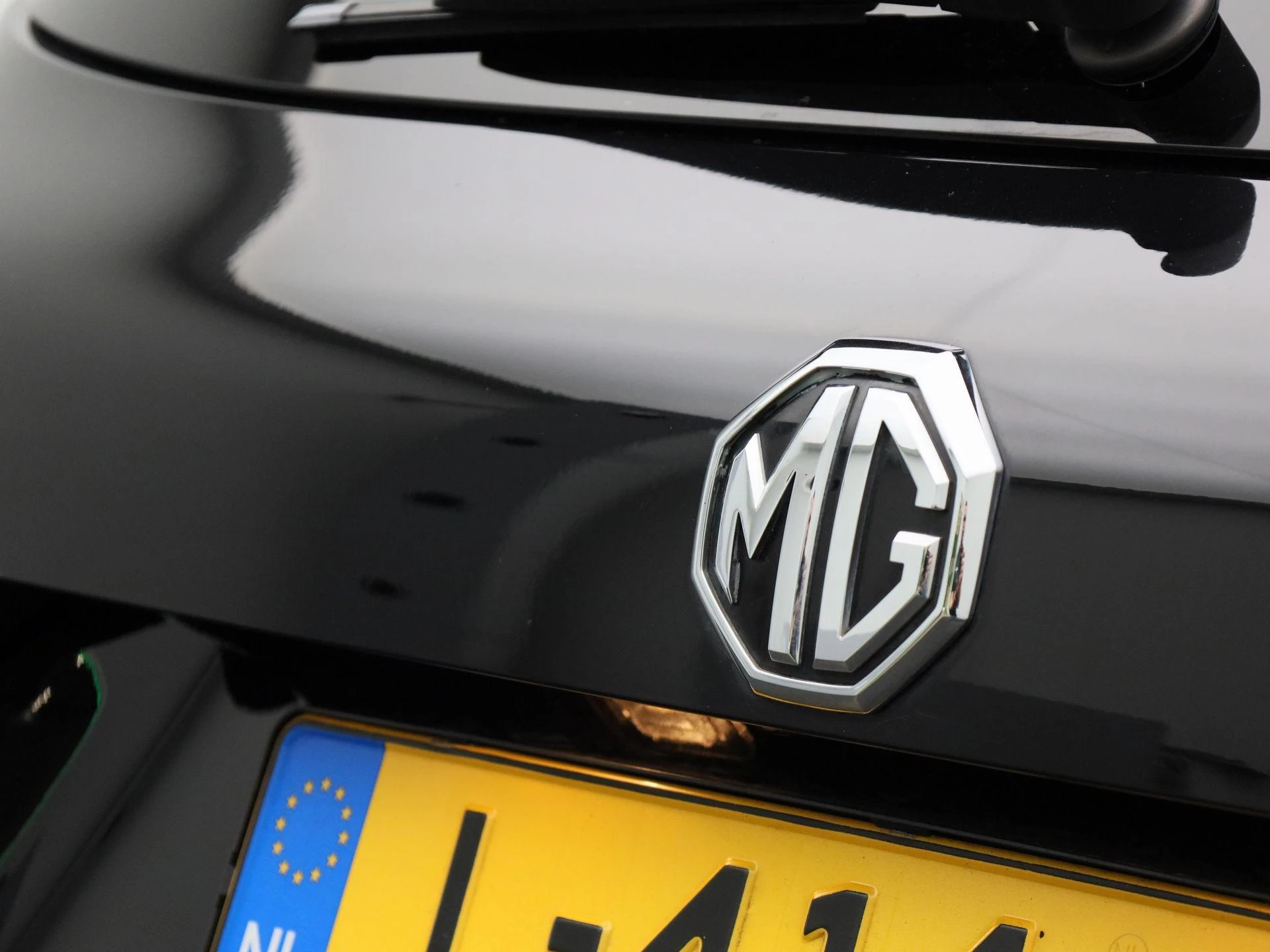 MG EHS 1.5 TGDI PHEV Aut. Luxury