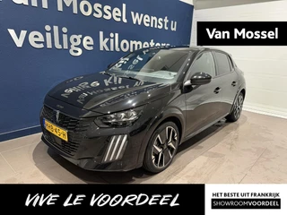 Peugeot 208 1.2 Hybrid 145 e-DCS6 GT