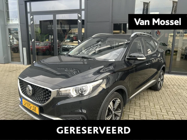 MG ZS EV
