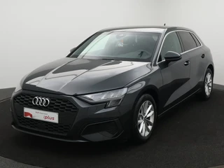 Audi A3 Sportback Audi A3 Sportback 30TFSI 110PK *AUTOMAAT*LEDER*VIRTUAL COCKPIT*NAVI*APP-CONNECT*PDC*ACC*...*