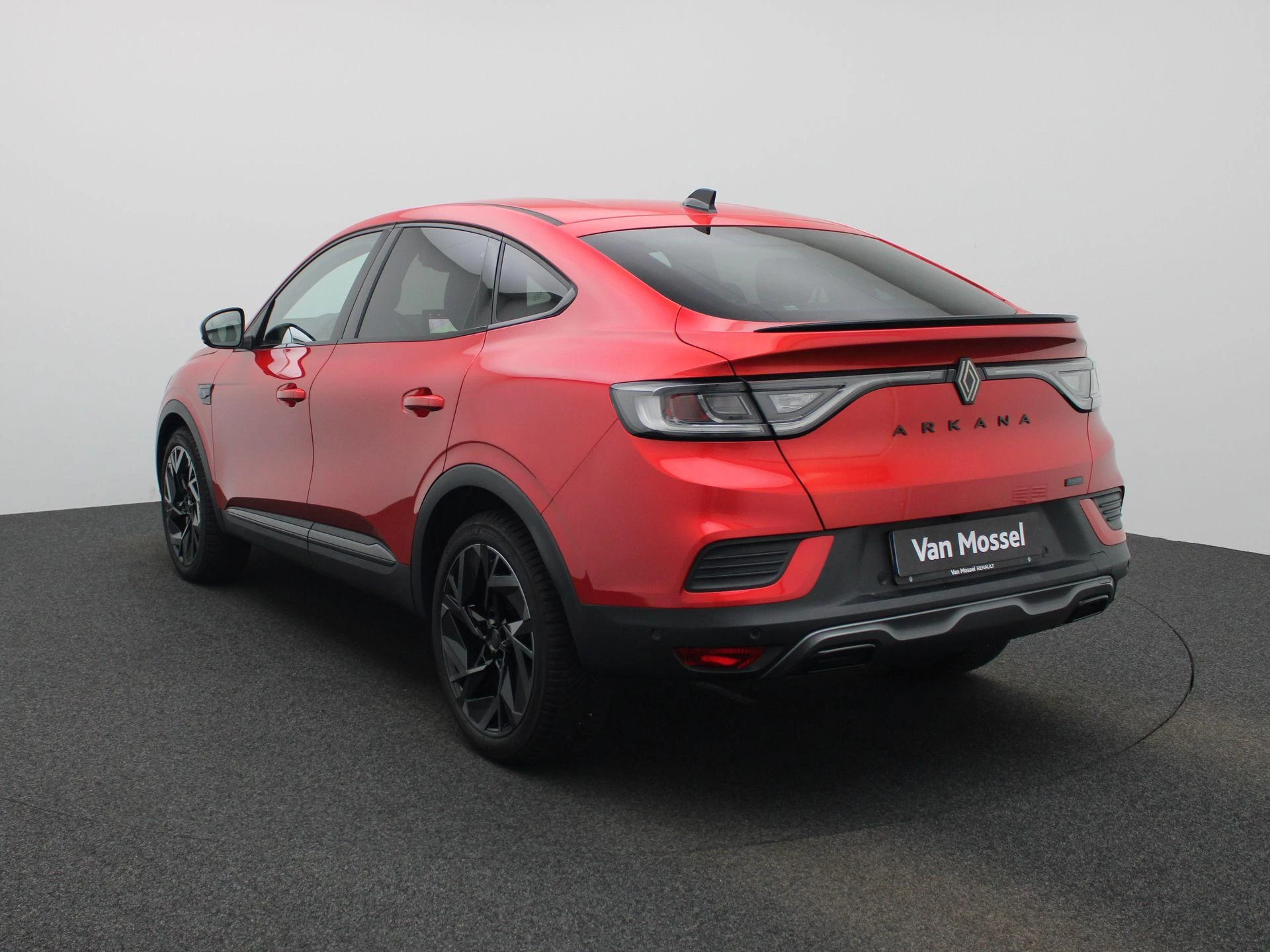 Renault Arkana 1.6 E-Tech full hybrid 145 esprit Alpine