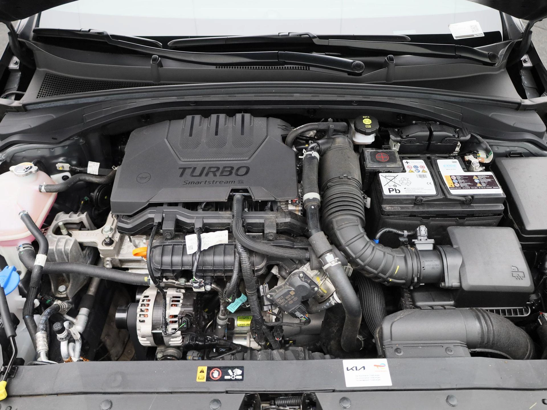 Kia Ceed Sportswagon 1.0 T-GDi Design Edition