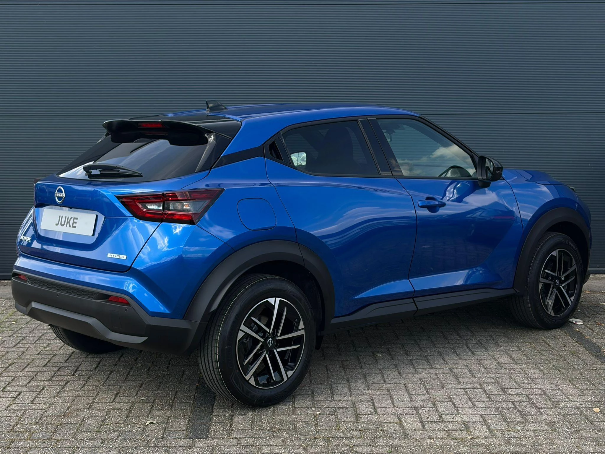 Nissan Juke 1.6 Hybrid N-Connecta 143PK