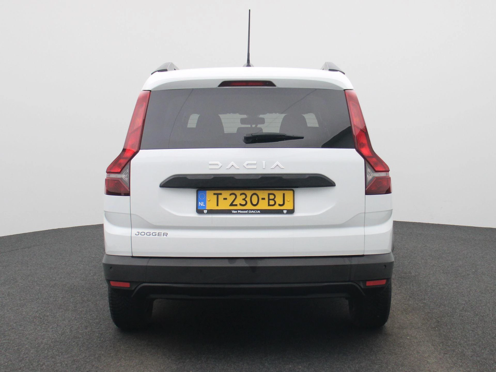 Dacia Jogger 1.0 TCe 100 ECO-G Expression 5p.