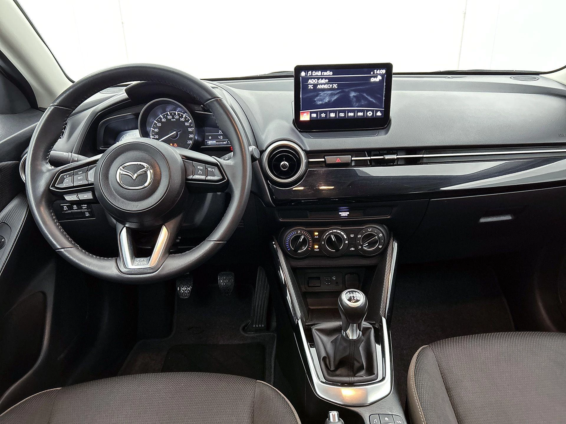Mazda 2 1.5 Skyactiv-G