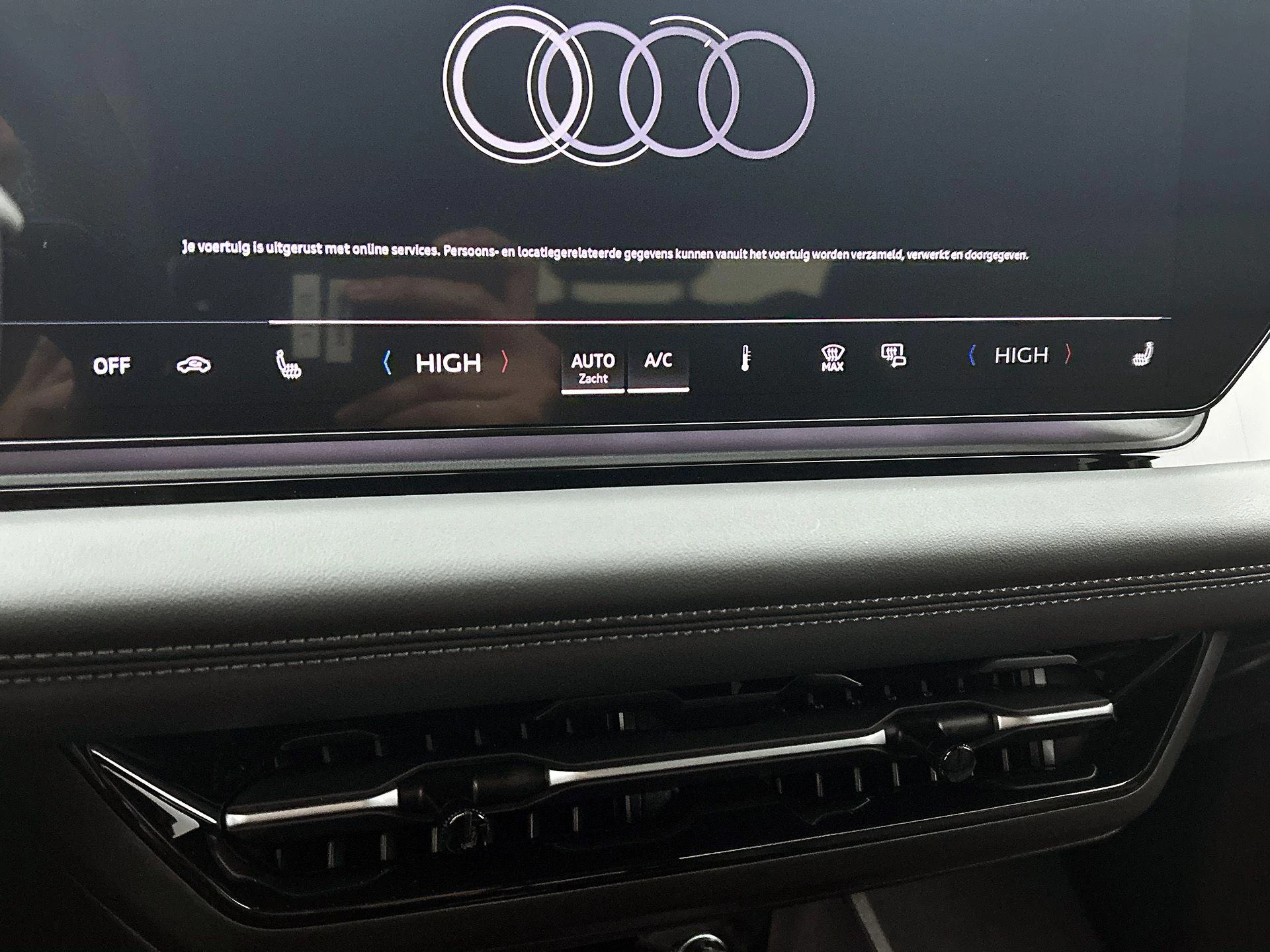 Audi A6 Sportback e-tron S edition 83 kWh