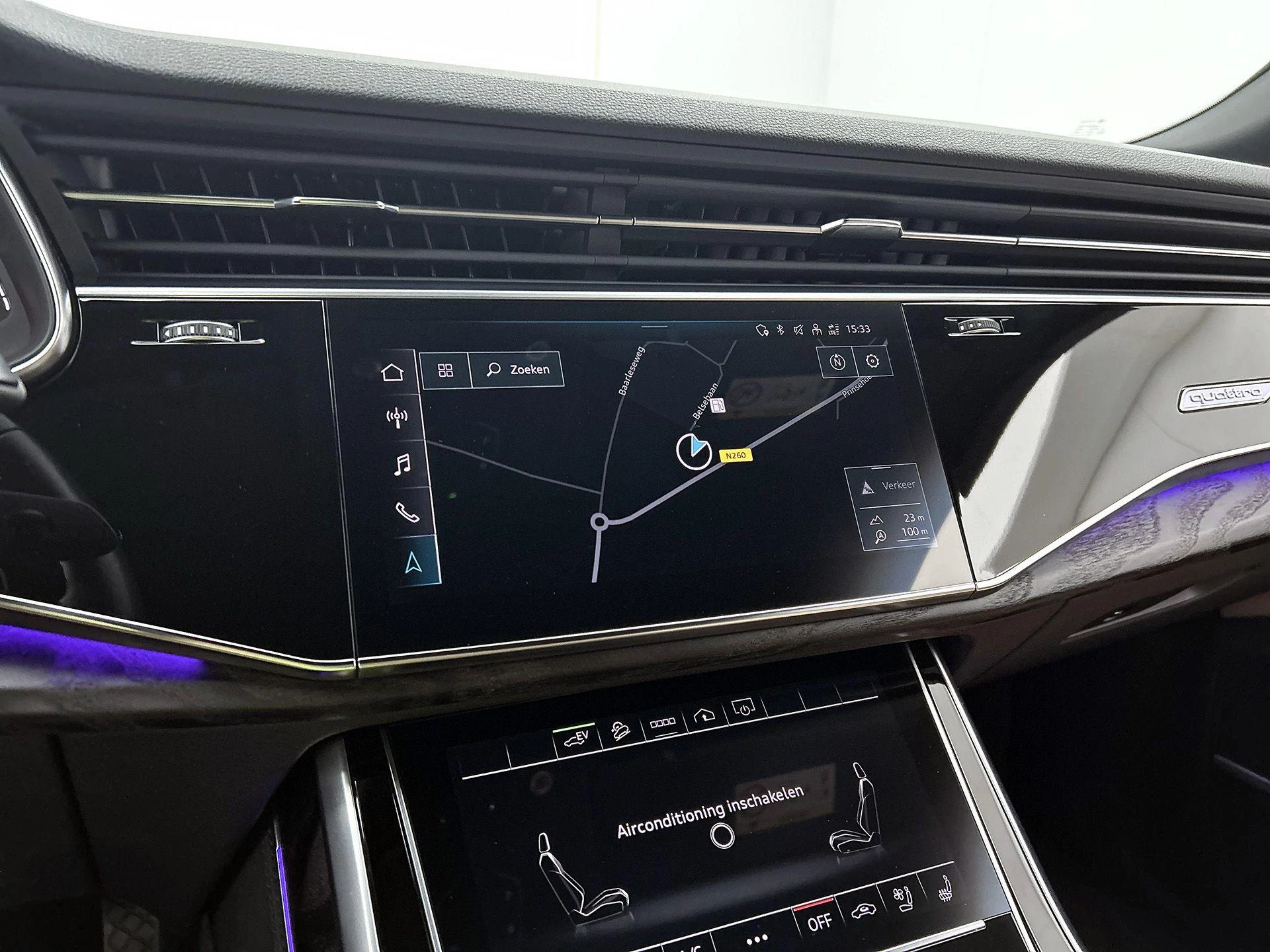 Audi Q8 55 TFSI e quattro Pro Line Advanced