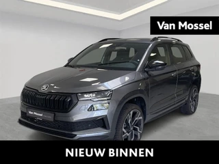 Škoda Karoq 1.5 TSI 110kW DSG7 Sportline