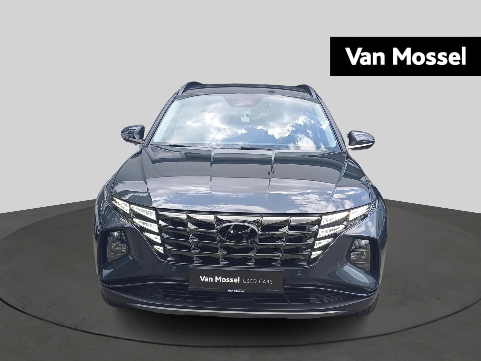 Hyundai Tucson 1.6 T-GDi Hybrid Feel