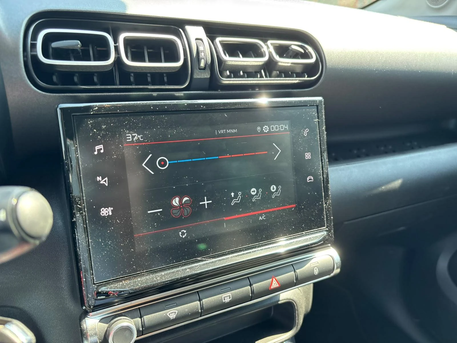 Citroën C3 Aircross 1.2 PureTech 110 S&S MAN6 Feel