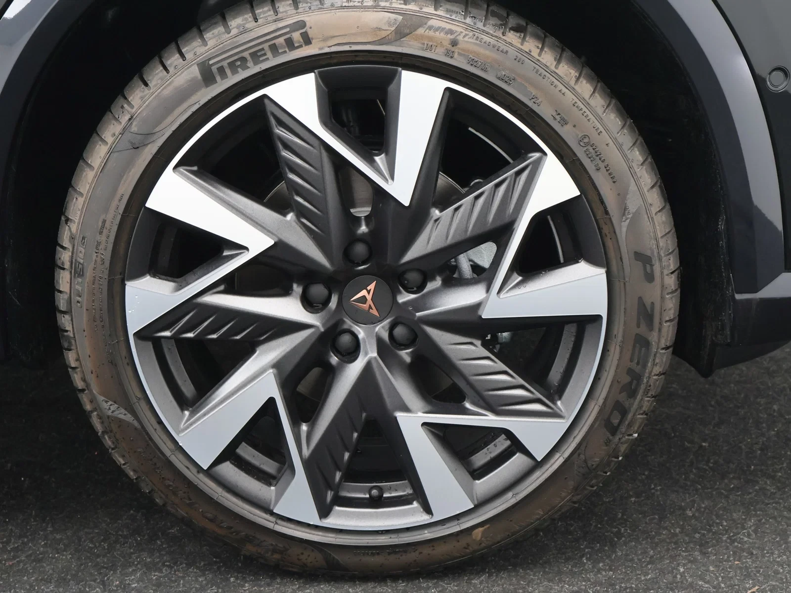 CUPRA Formentor Formentor Business 1.5eTSI 150pk DSG Mild Hybrid / DEMO