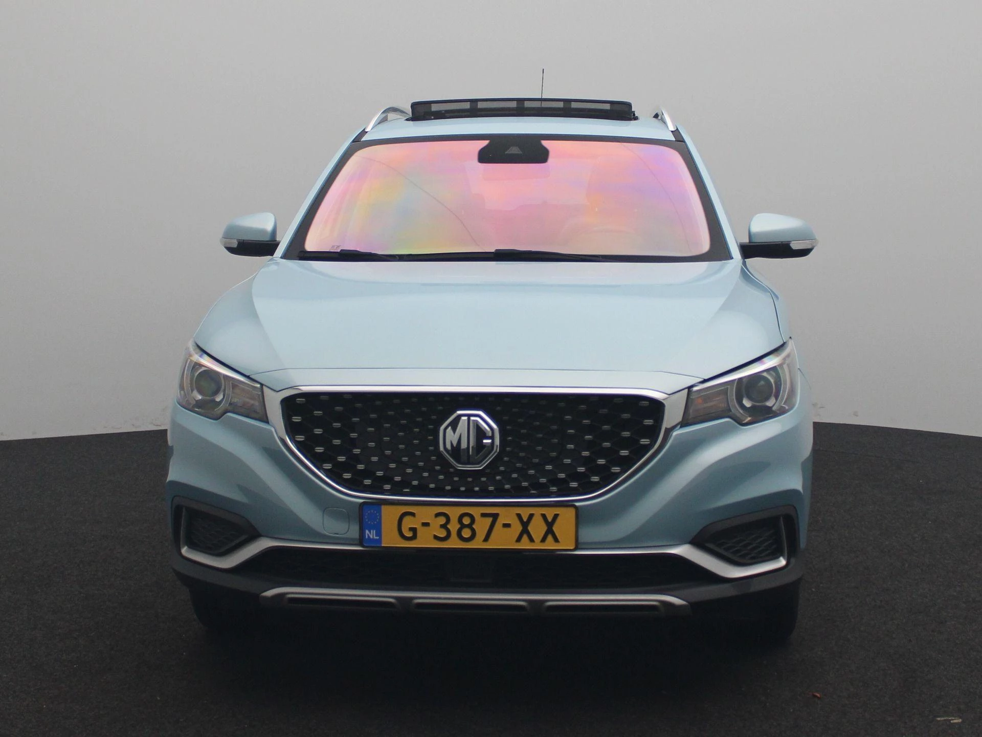 MG ZS EV