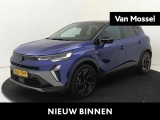 Renault Captur 1.8 E-Tech Full Hybrid Esprit Alpine 160PK