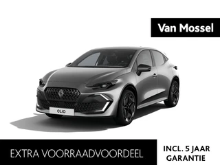 Renault Clio full hybrid 160 E-TECH Techno