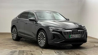 Audi Q8 Sportback e-tron S line 55 quattro 300,00 kW