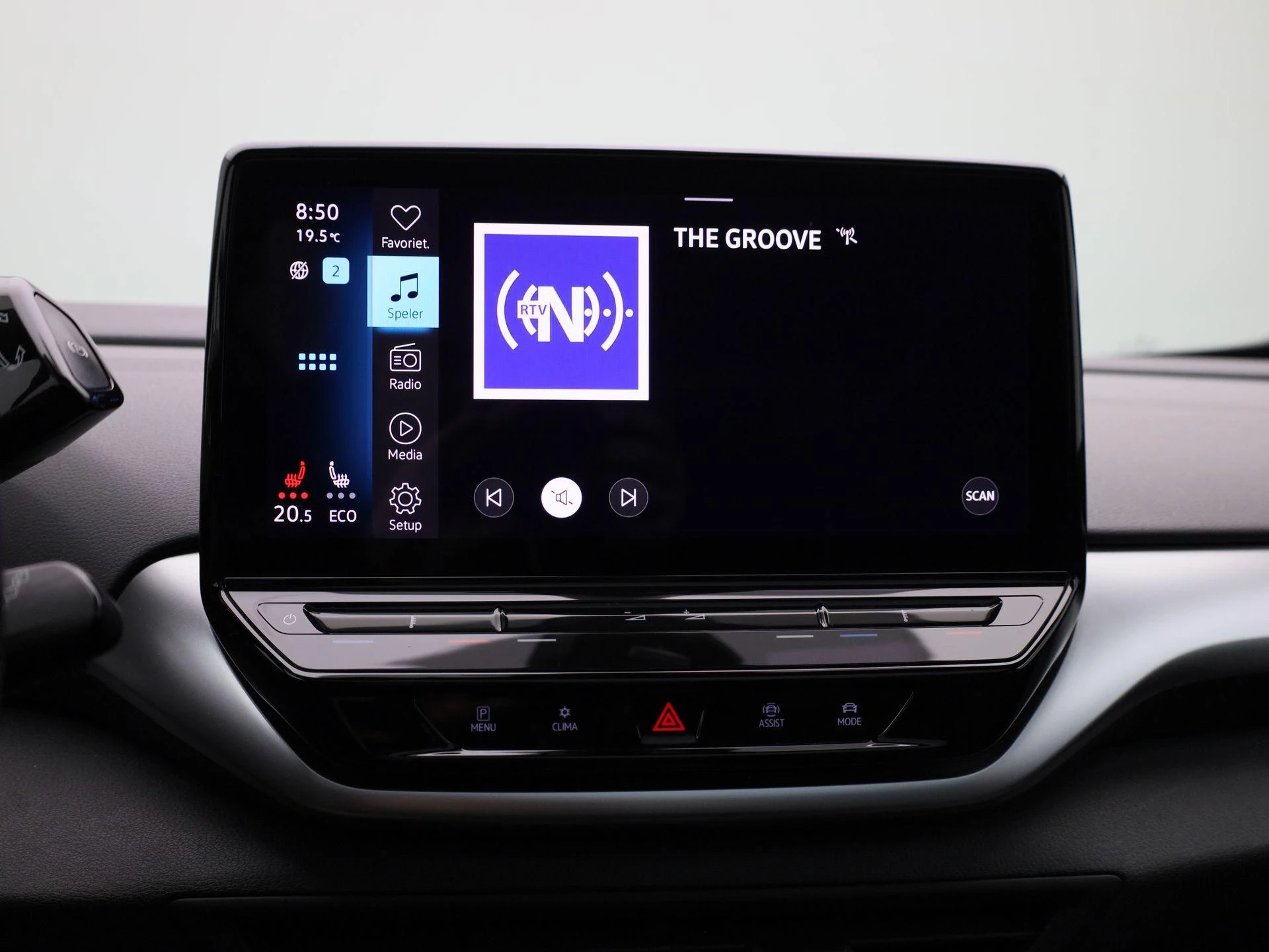 Volkswagen ID.4 Pro 77 kWh 204 PK|