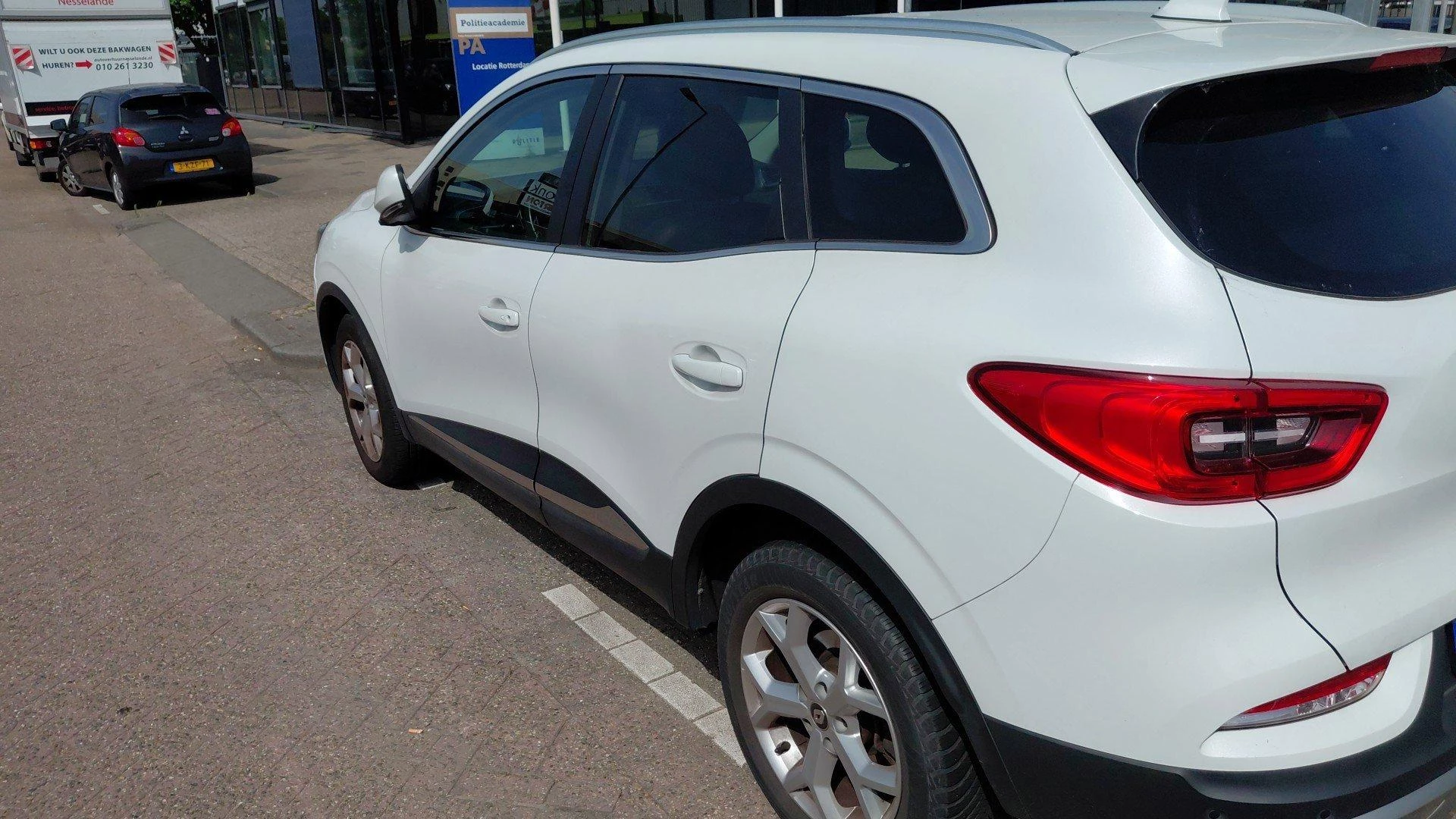 Renault Kadjar 1.3 TCe Zen