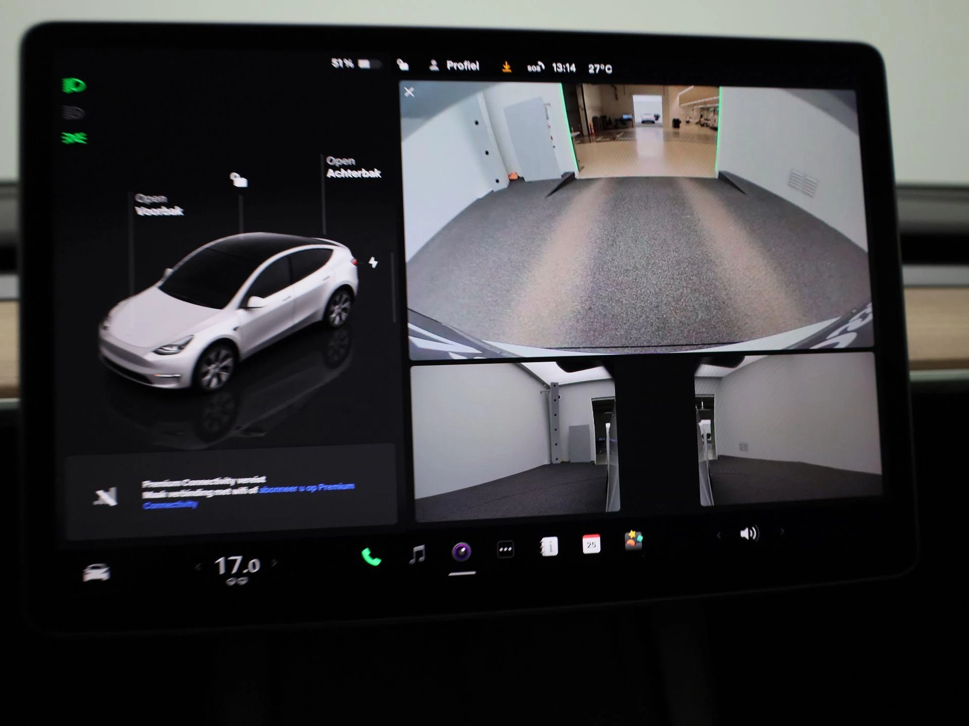 Tesla Model Y Premium Long Range RWD 75 kWh