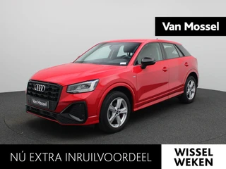 Audi Q2 30 TFSI S Edition
