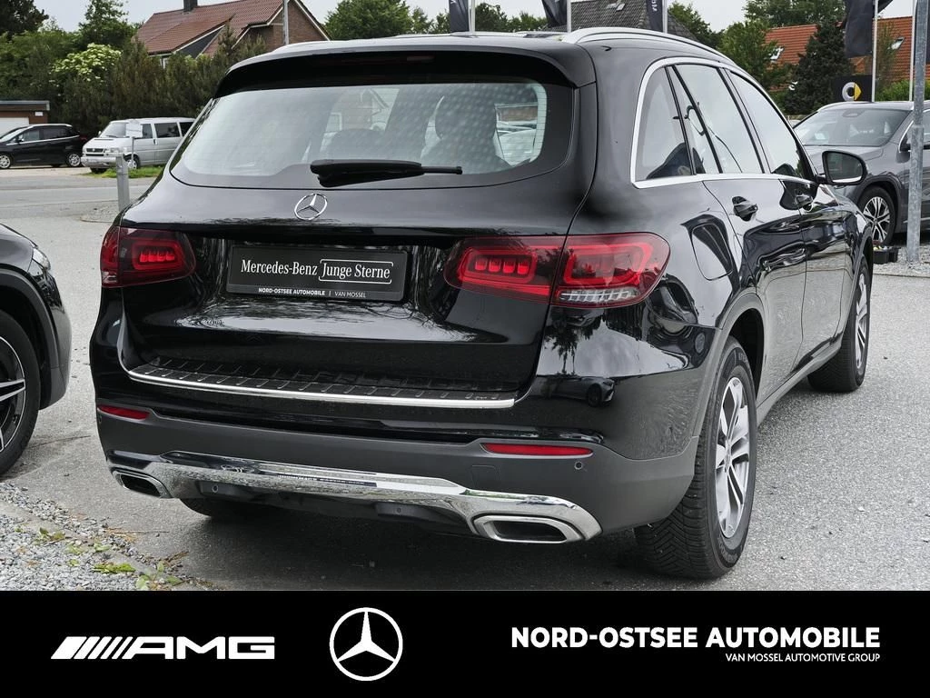 Mercedes-Benz GLC 220 d 4M KAMERA AHK LED SHZ TEMPOMATX254 GLC 220 d 4M KAMERA AHK LED SHZ TEMPOMAT