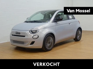 Fiat 500 1.0 Hybrid 48kW ICON