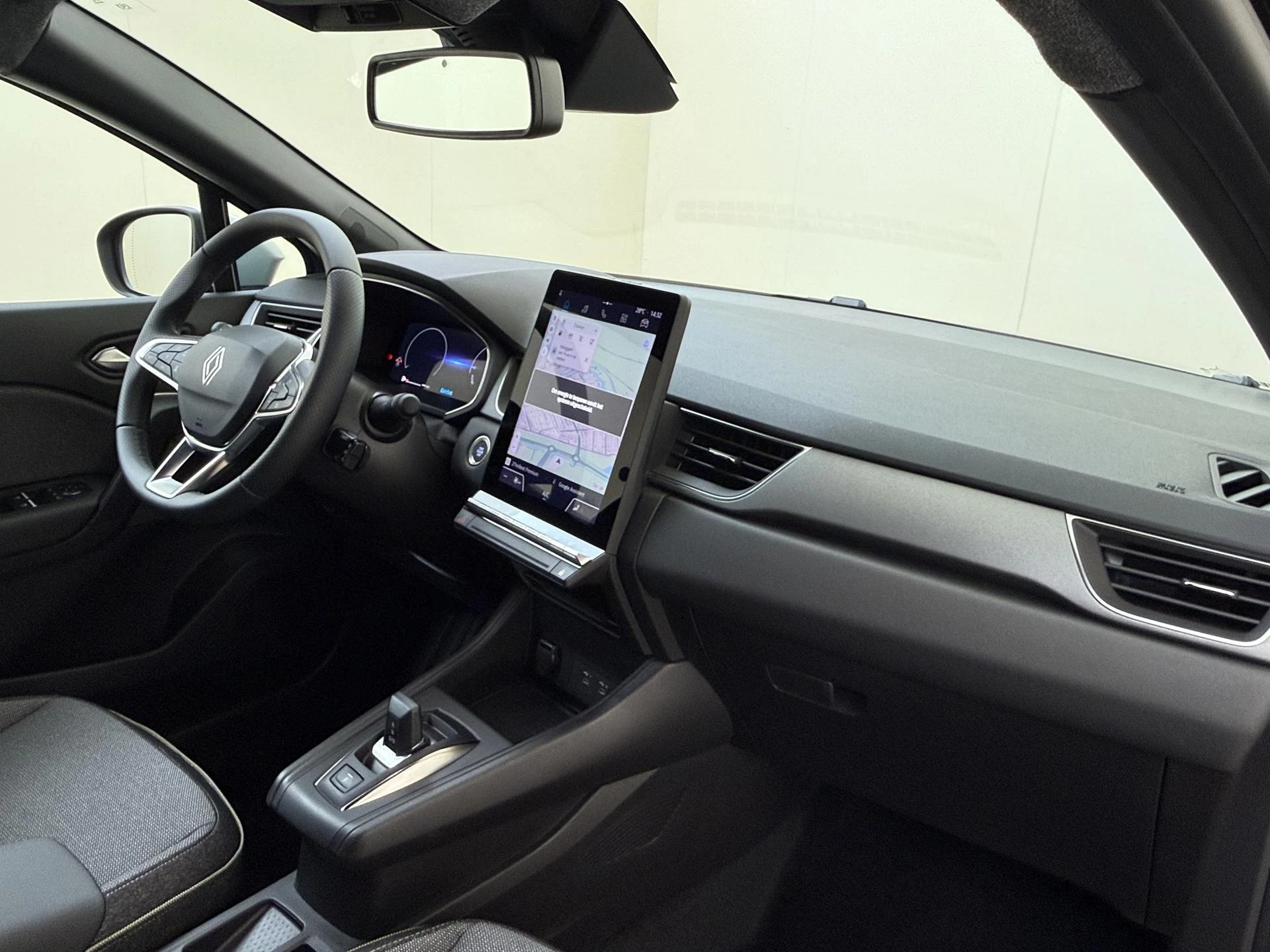 Renault Captur 1.8 E-Tech full hybrid 160 techno