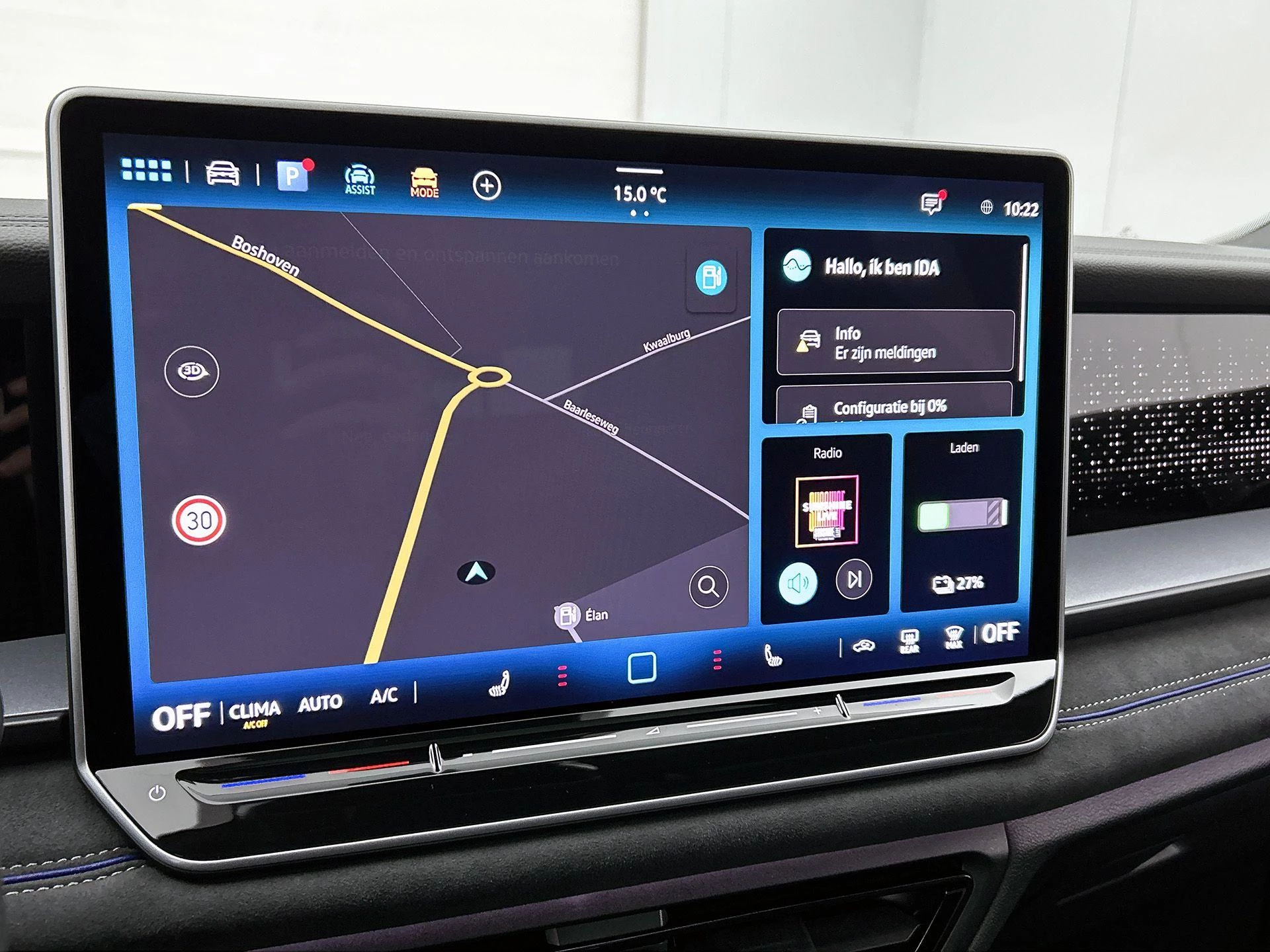 Volkswagen Tayron 1.5 eHybrid R-Line Edition