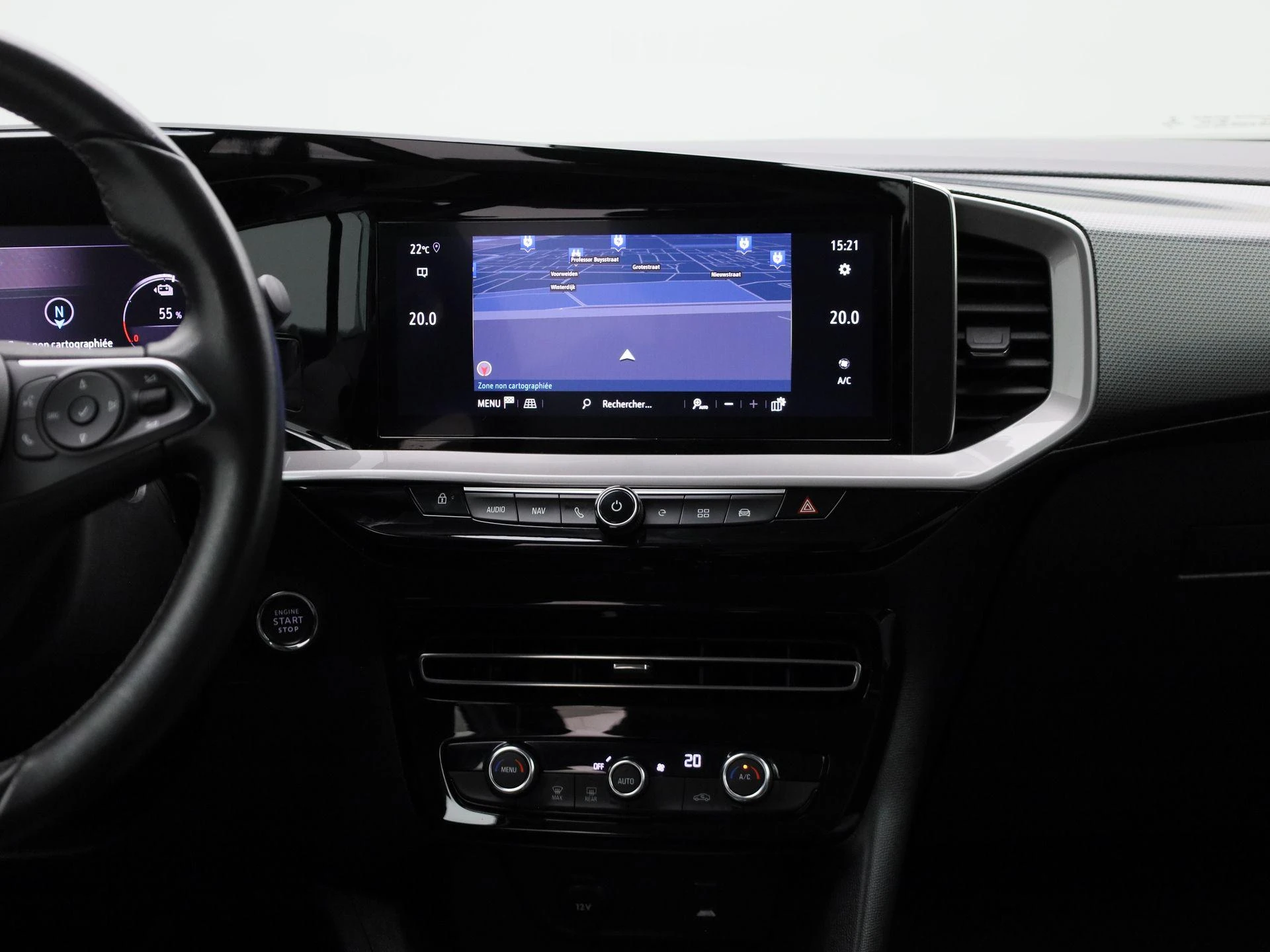 Opel Mokka-e BEV 50kWh e-Elegance