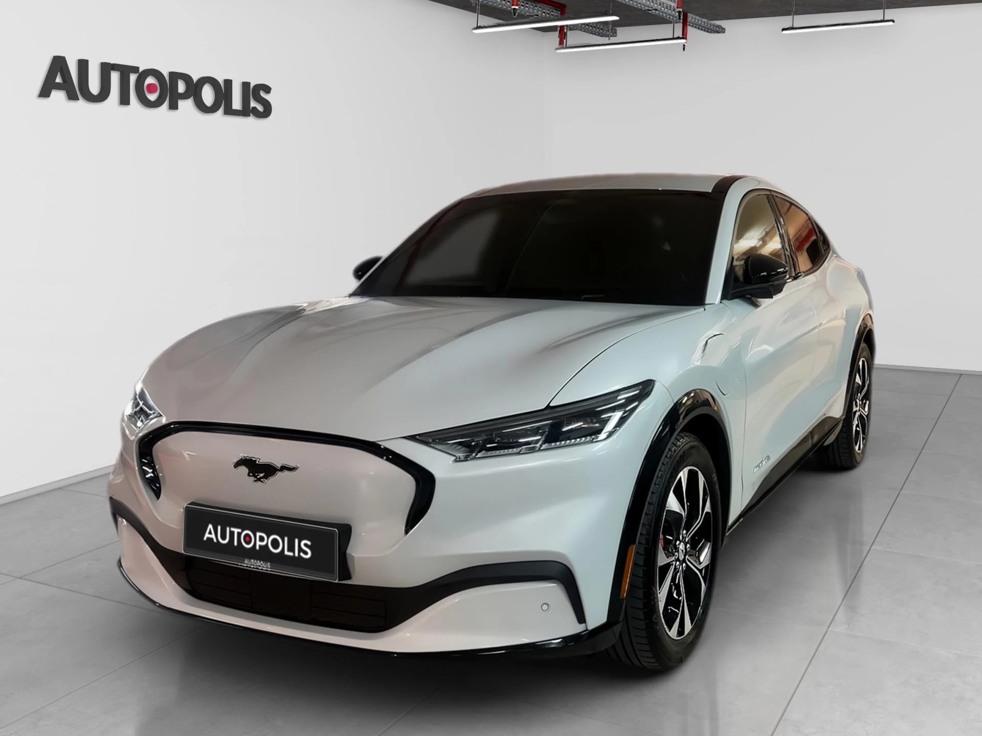 Ford-Mustang Mach-E-image-17